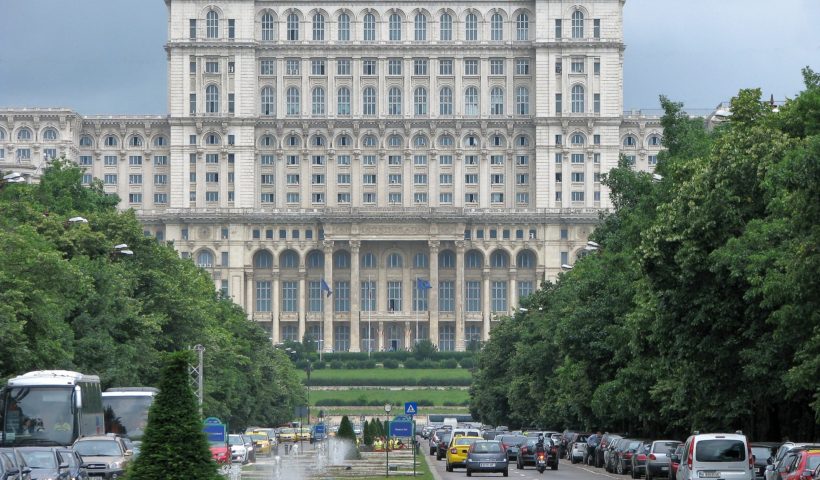 Palatul PArlamentului, București
